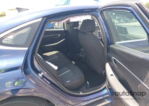 2021 Hyundai Sonata Se z USA, uszkodzony, nr VIN 5NPEG4JA2MH122402